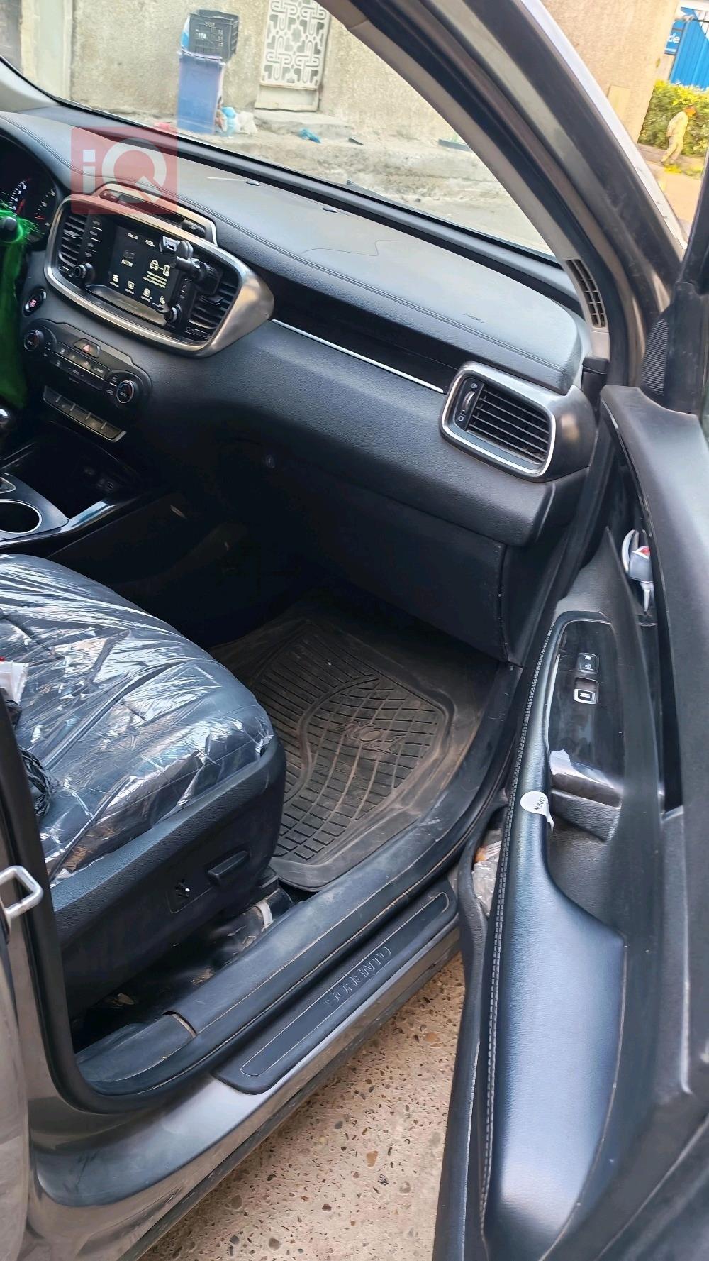 كيا سورينتو